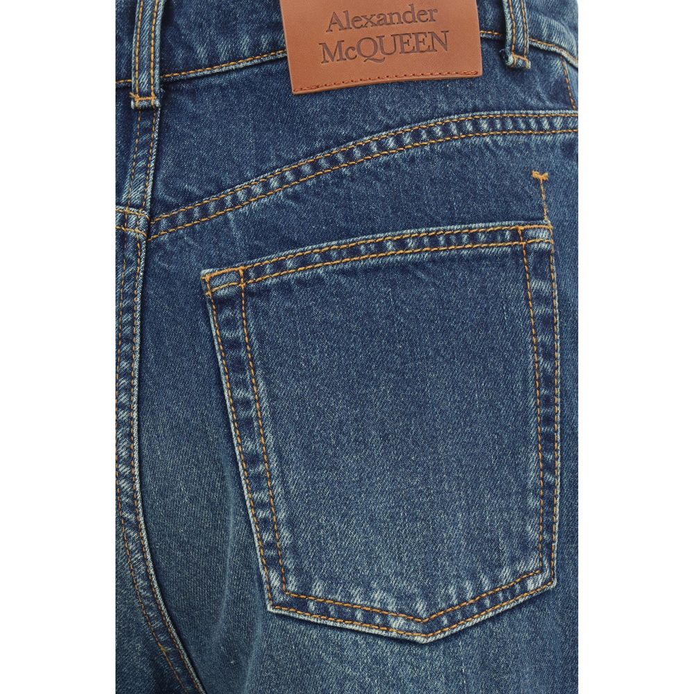 Alexander McQueen jeans