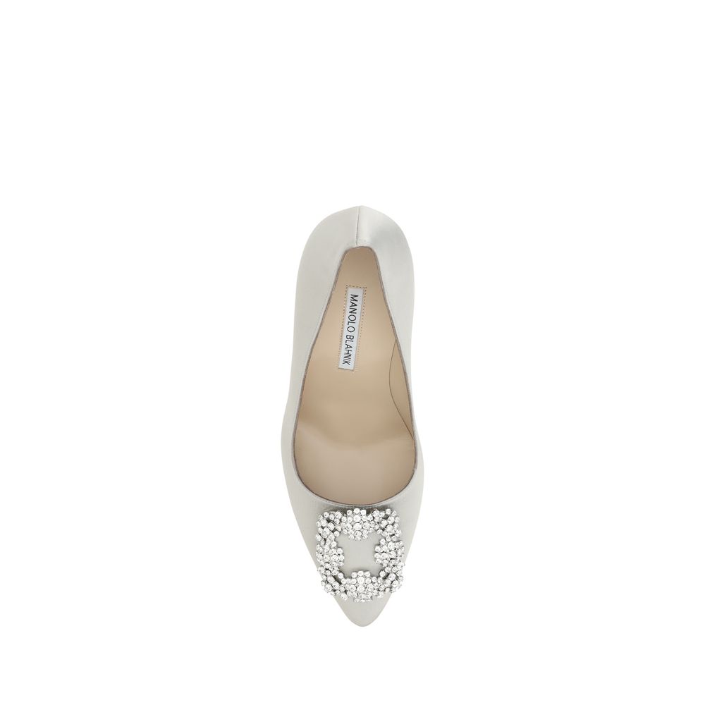 Manolo Blahnik Hangisi pumps