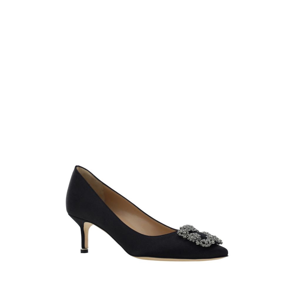 Manolo Blahnik Hangisi pumps