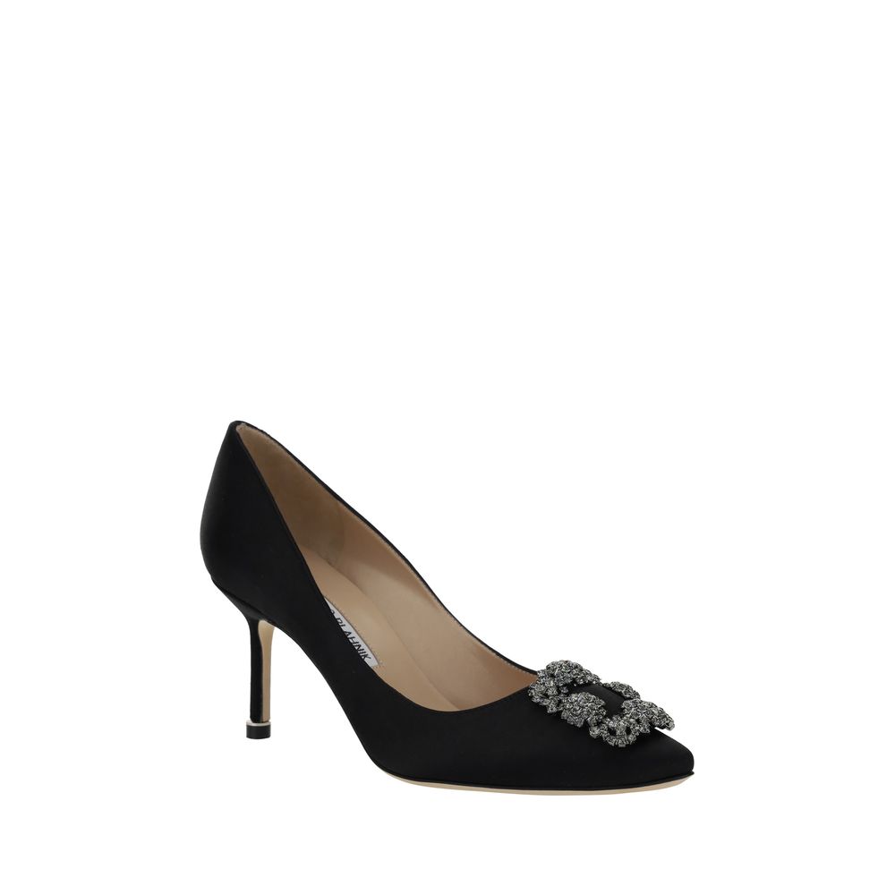 Manolo Blahnik Hangisi pumps