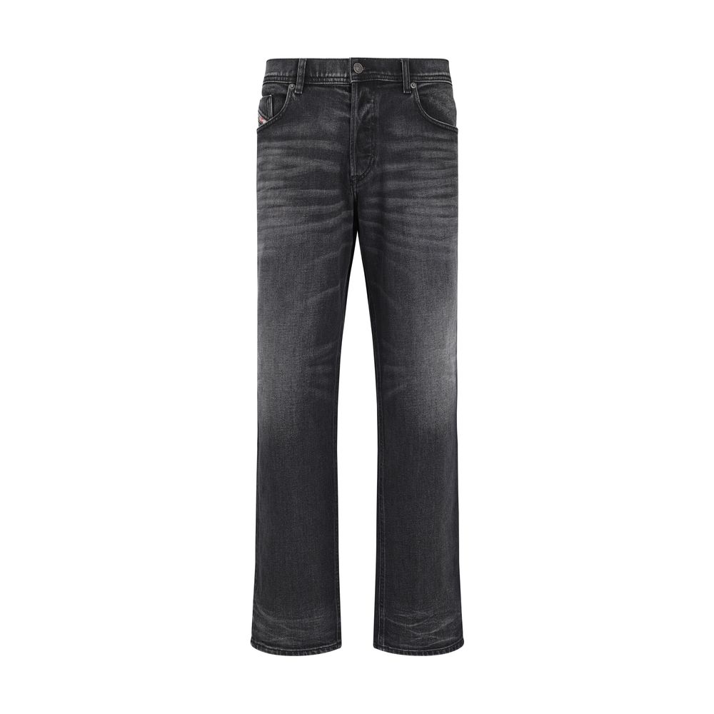 Diesel Baumwoll-Denim-Hose D-Finitive