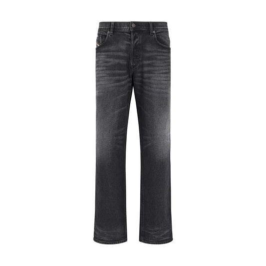 Diesel cotton denim trousers D-Finitive