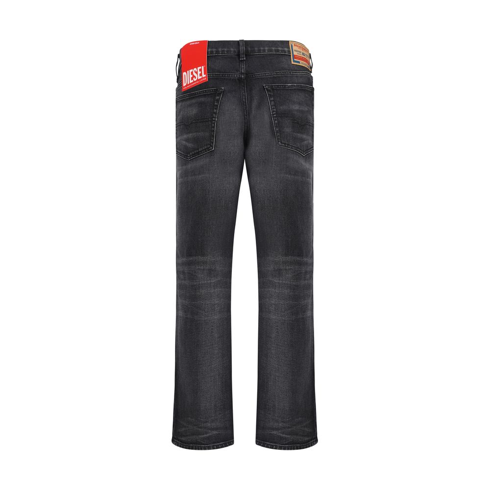 Diesel Baumwoll-Denim-Hose D-Finitive