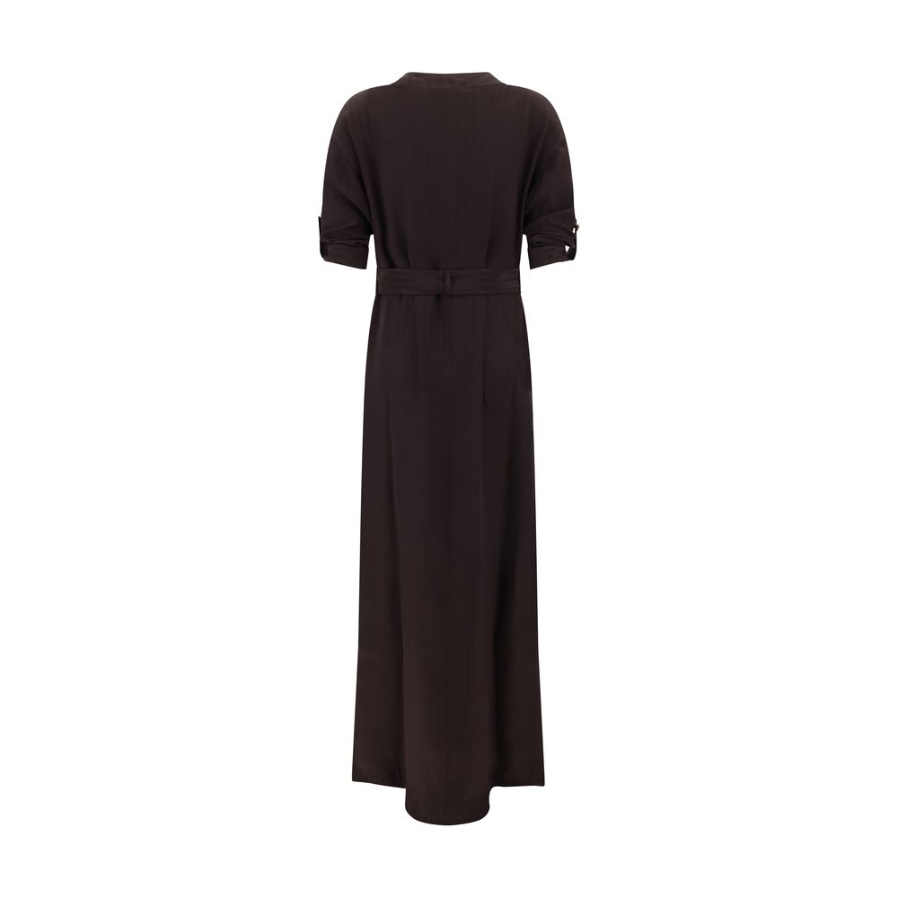 Tom Ford Langes Kleid