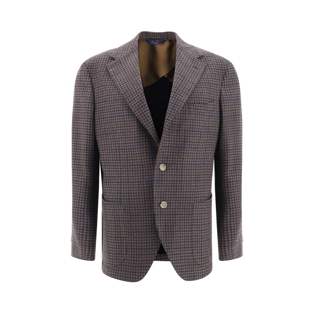 Gi Capri blazer jacket