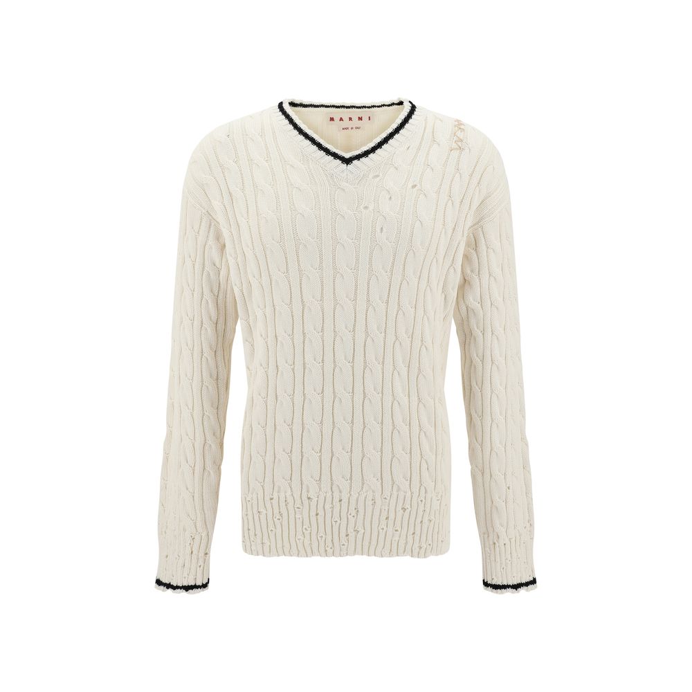 Marni V-neck sweater