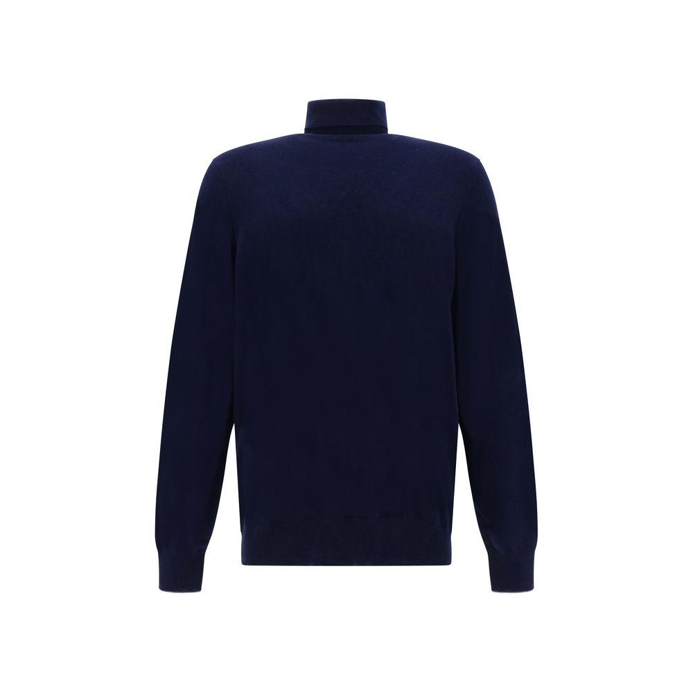 Brunello Cucinelli turtleneck sweater