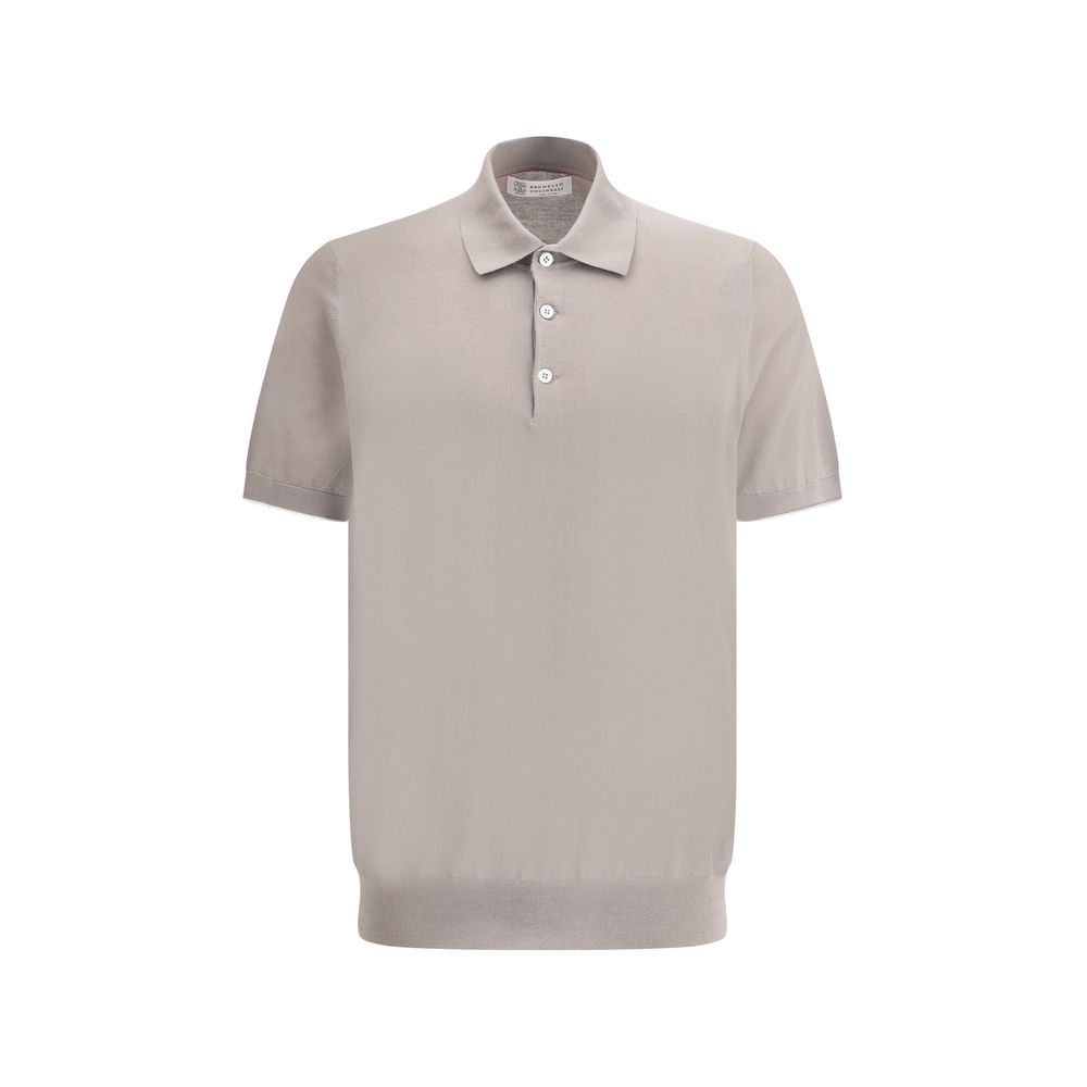 Brunello Cucinelli Polohemd