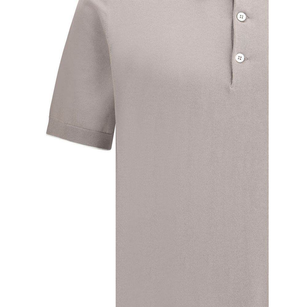 Brunello Cucinelli Polohemd