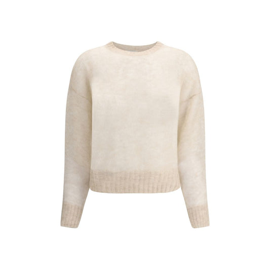 Brunello Cucinelli Woll-Mohair-Pullover