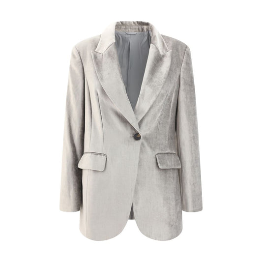 Brunello Cucinelli Blazer-Jacke