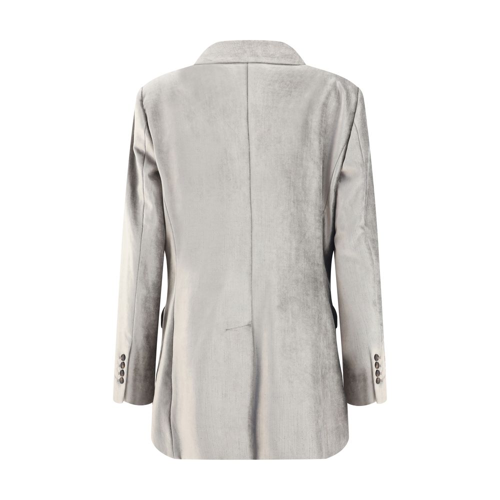 Brunello Cucinelli Blazer-Jacke