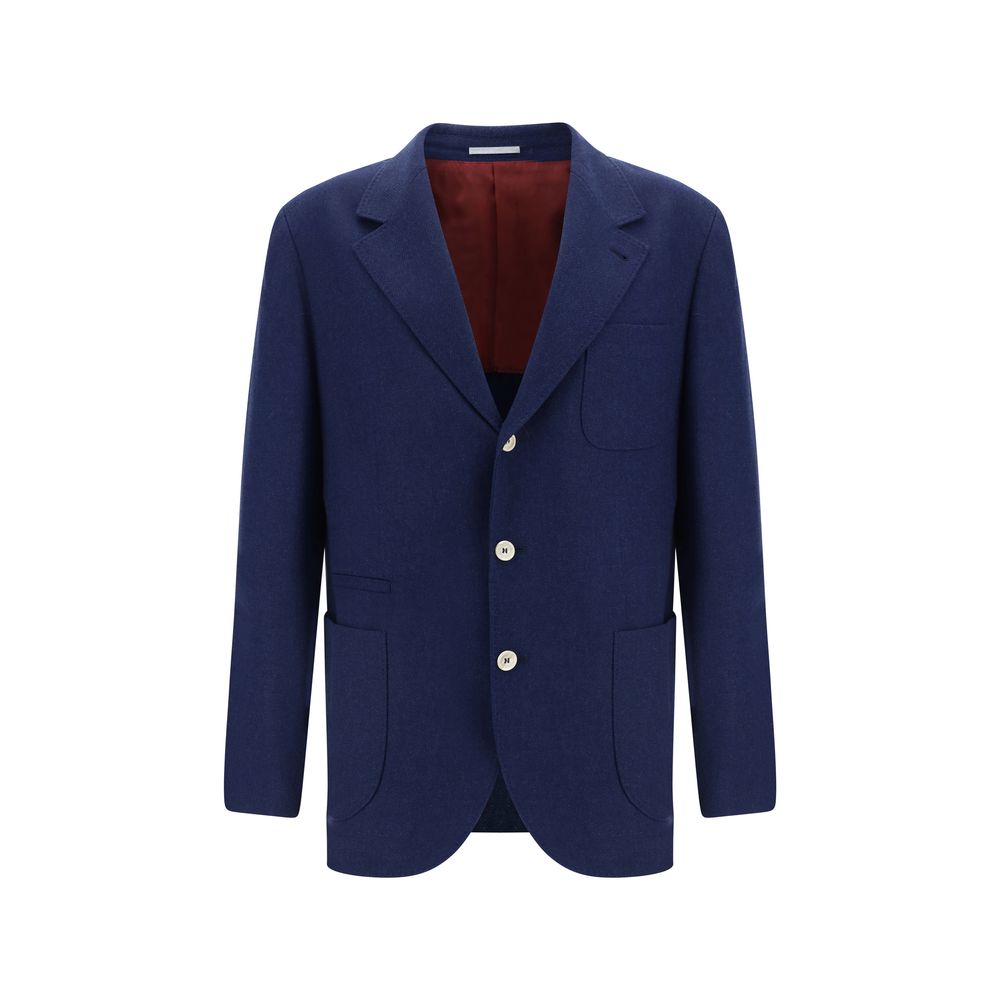 Brunello Cucinelli Blazer-Jacke