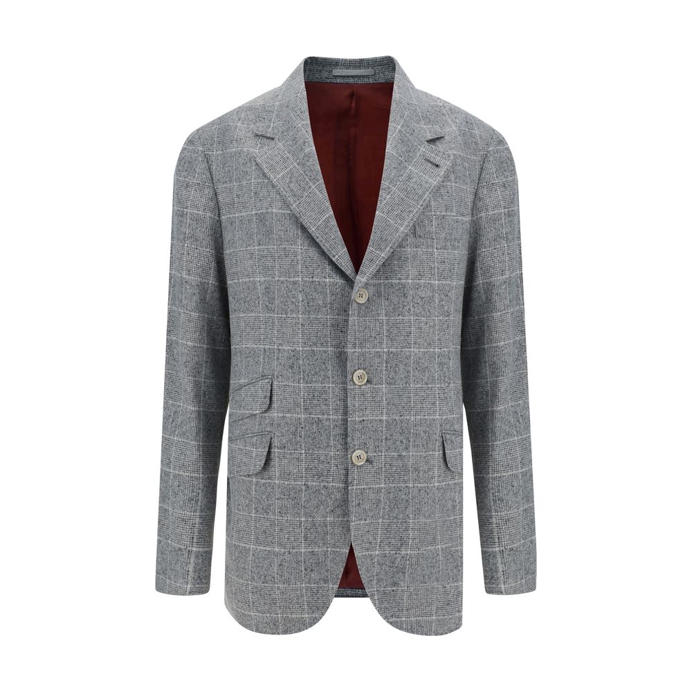 Brunello Cucinelli Blazer-Jacke