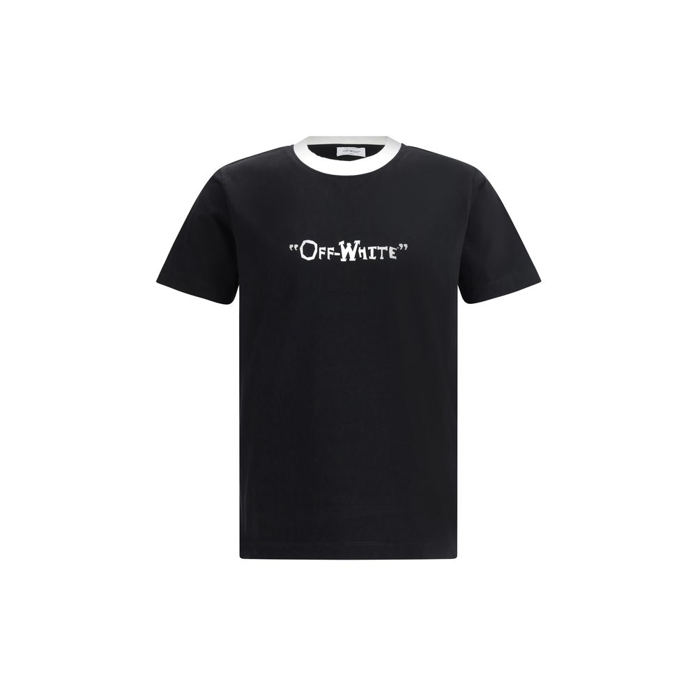 Off-White Zitat T-Shirt