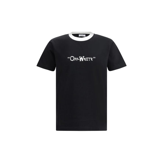 Off-White Zitat T-Shirt