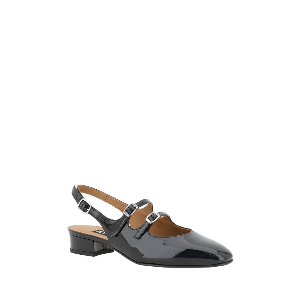 Carel Paris Peche pumps