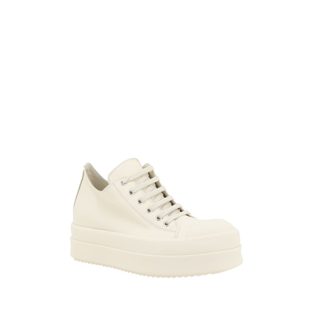 Rick Owens platform sneakers