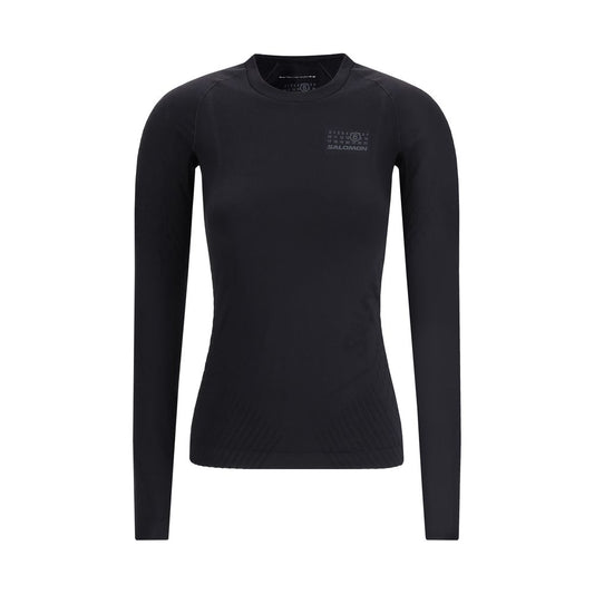 MM6 x Salomon Langarm Thermal Jersey