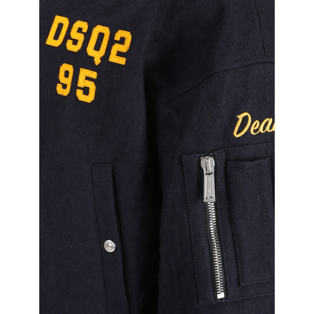 Dsquared² bomber jacket