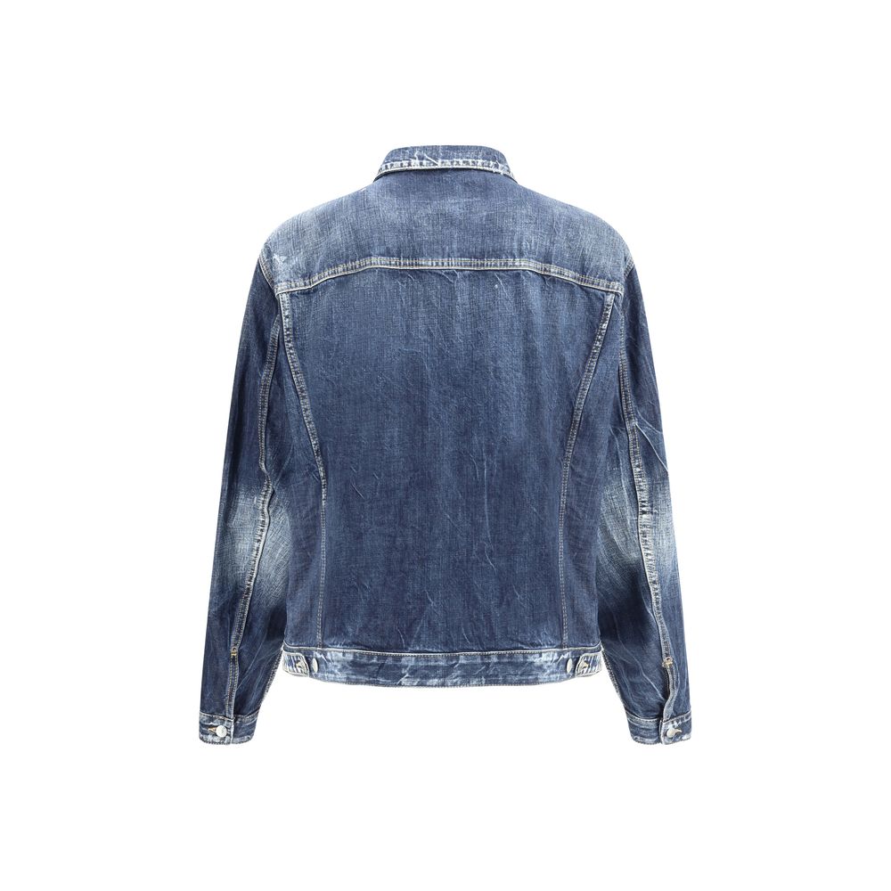 Dsquared² Schreiner-Jeansjacke