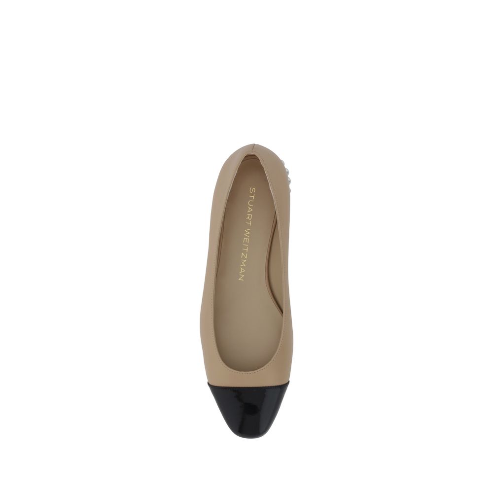 Stuart Weitzman Pearl asunto