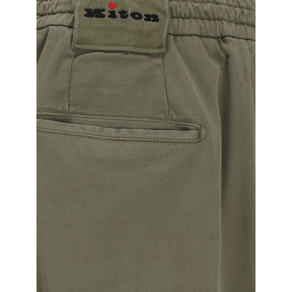 Kiton trousers