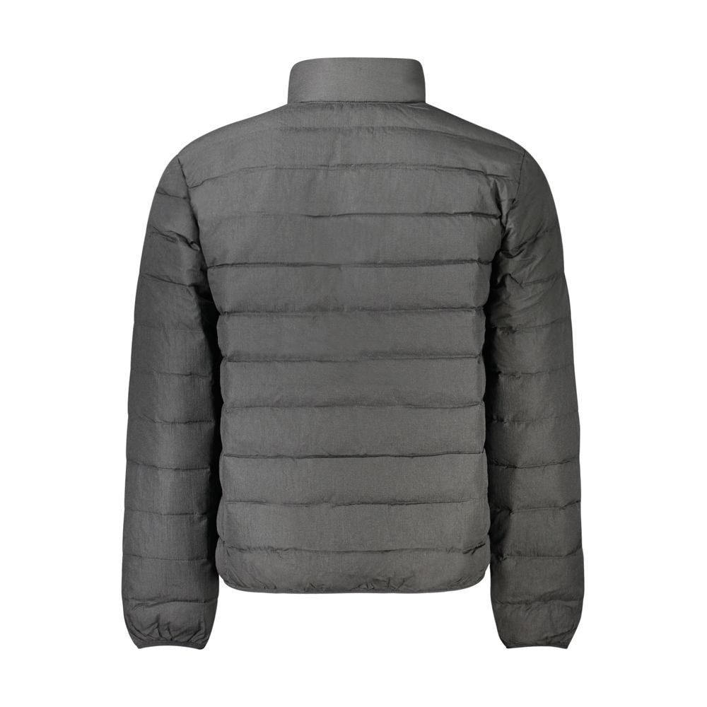 Calvin Klein Schwarze Polyamid Herren Jacke