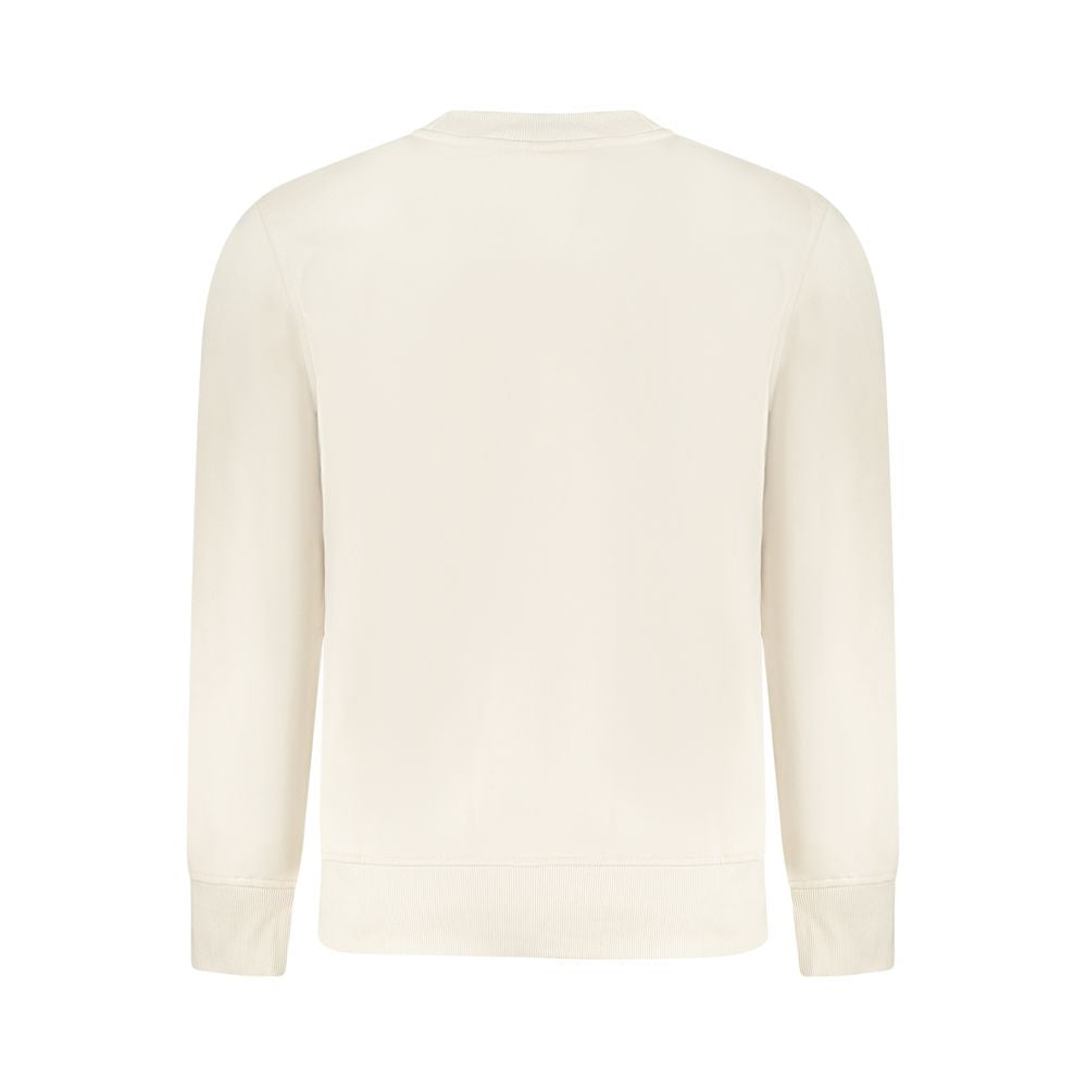 Calvin Klein Beige Baumwolle Männer Pullover