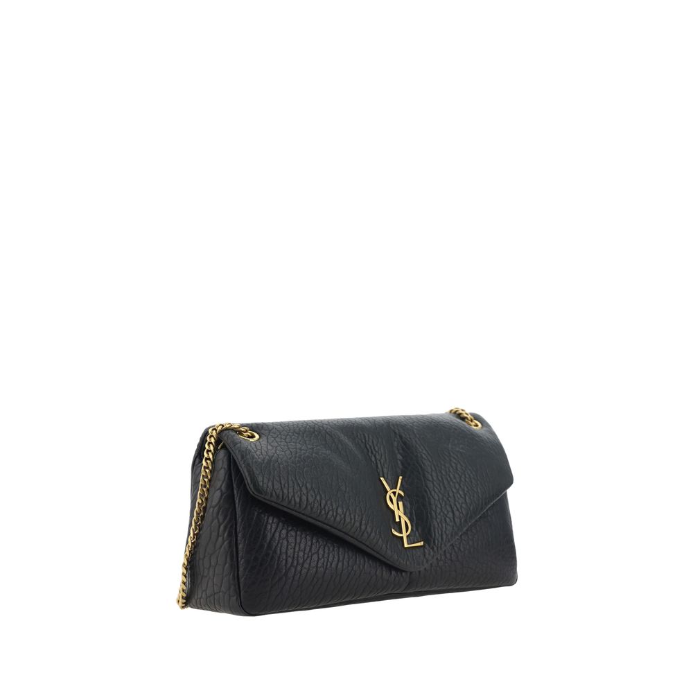 Saint Laurent Calypso shoulder bag