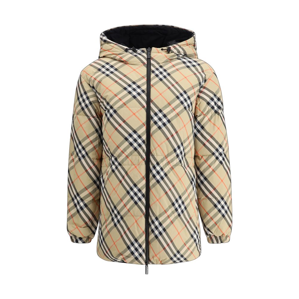 Burberry Reversible Daunenjacke