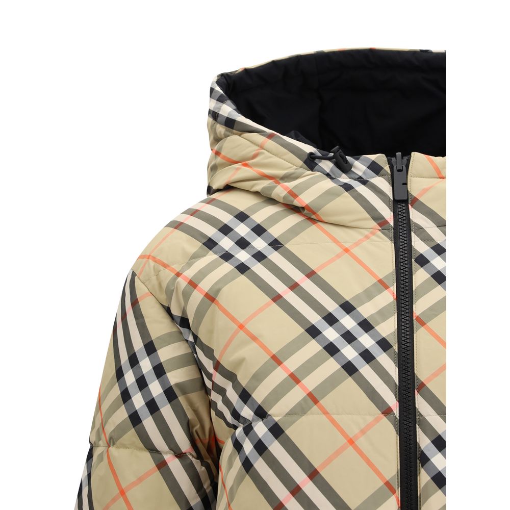 Burberry Reversible Daunenjacke