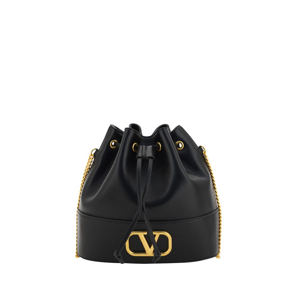 Valentino Garavani Mini Vlogo Beuteltasche