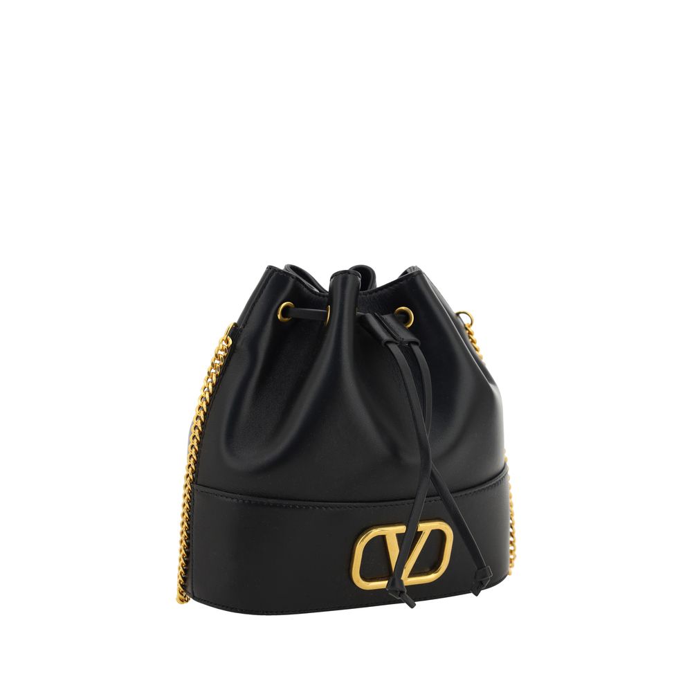 Valentino Garavani Mini Vlogo Beuteltasche