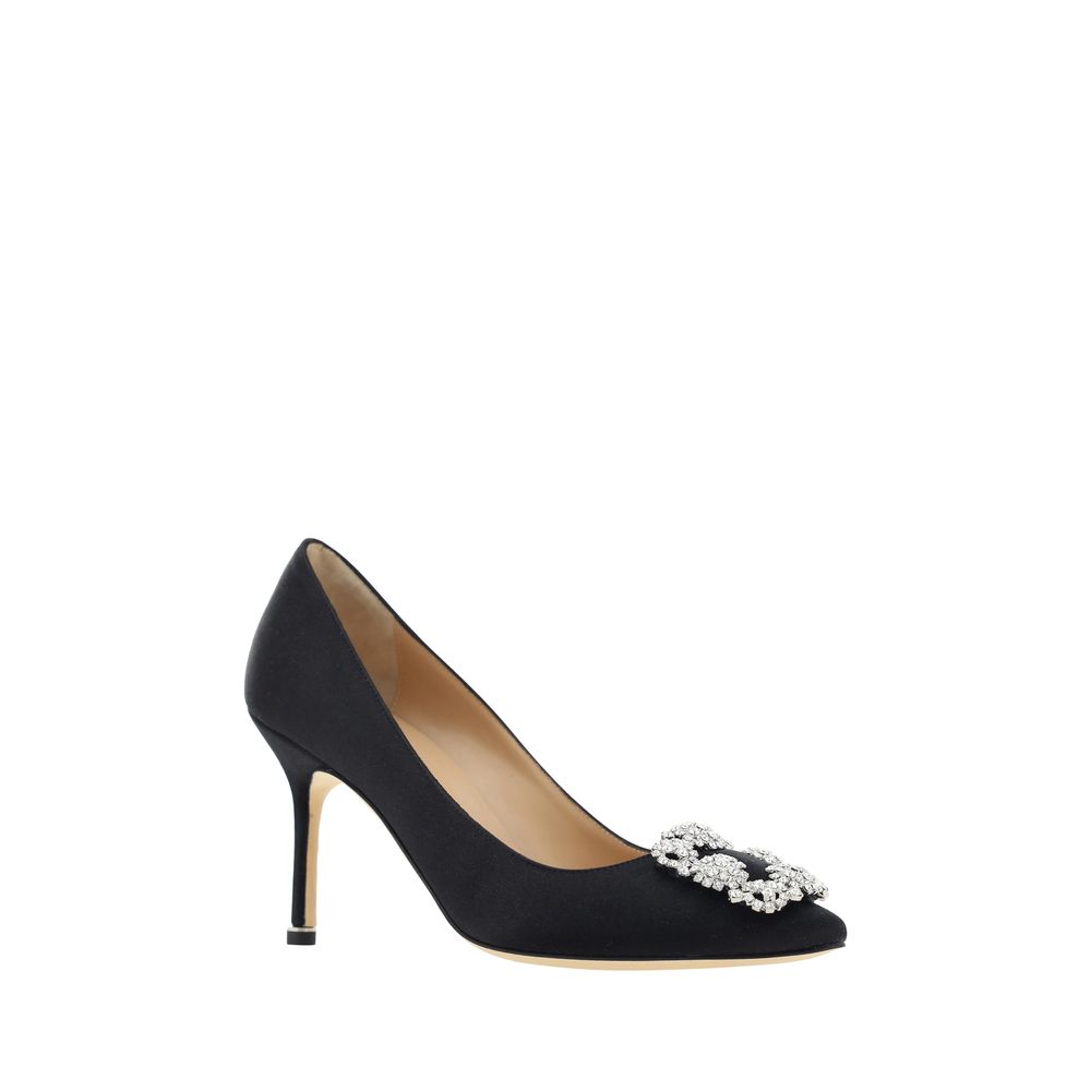 Manolo Blahnik Hangisi Pumpen