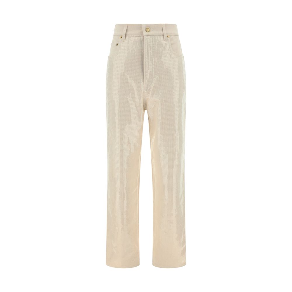 Golden Goose Denim-Hosen