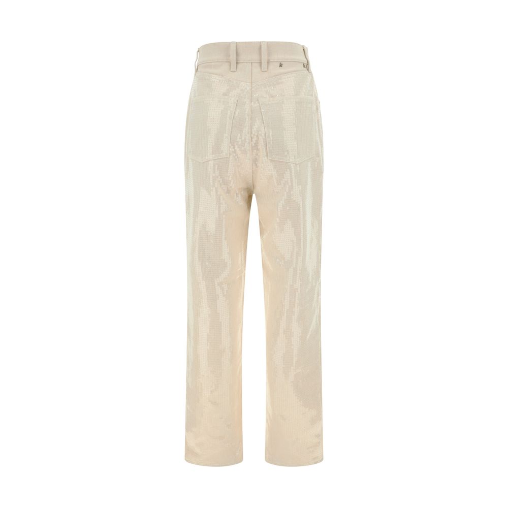 Golden Goose Denim-Hosen