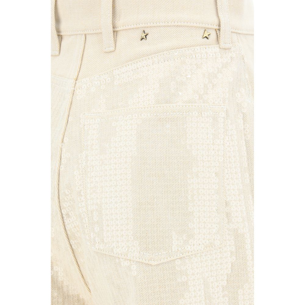 Golden Goose Denim-Hosen