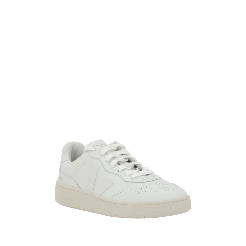 Veja V-90 sneakers