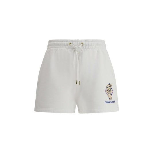 Casablanca Diamant-Shorts