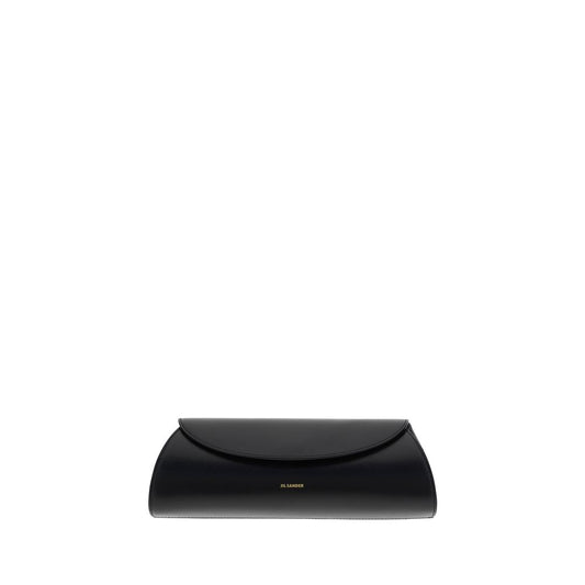 Jil Sander Cannolo shoulder bag