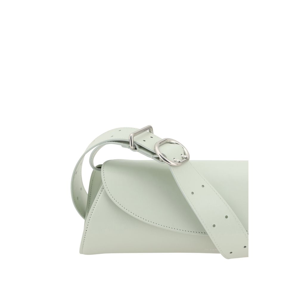 Jil Sander Cannolo shoulder bag