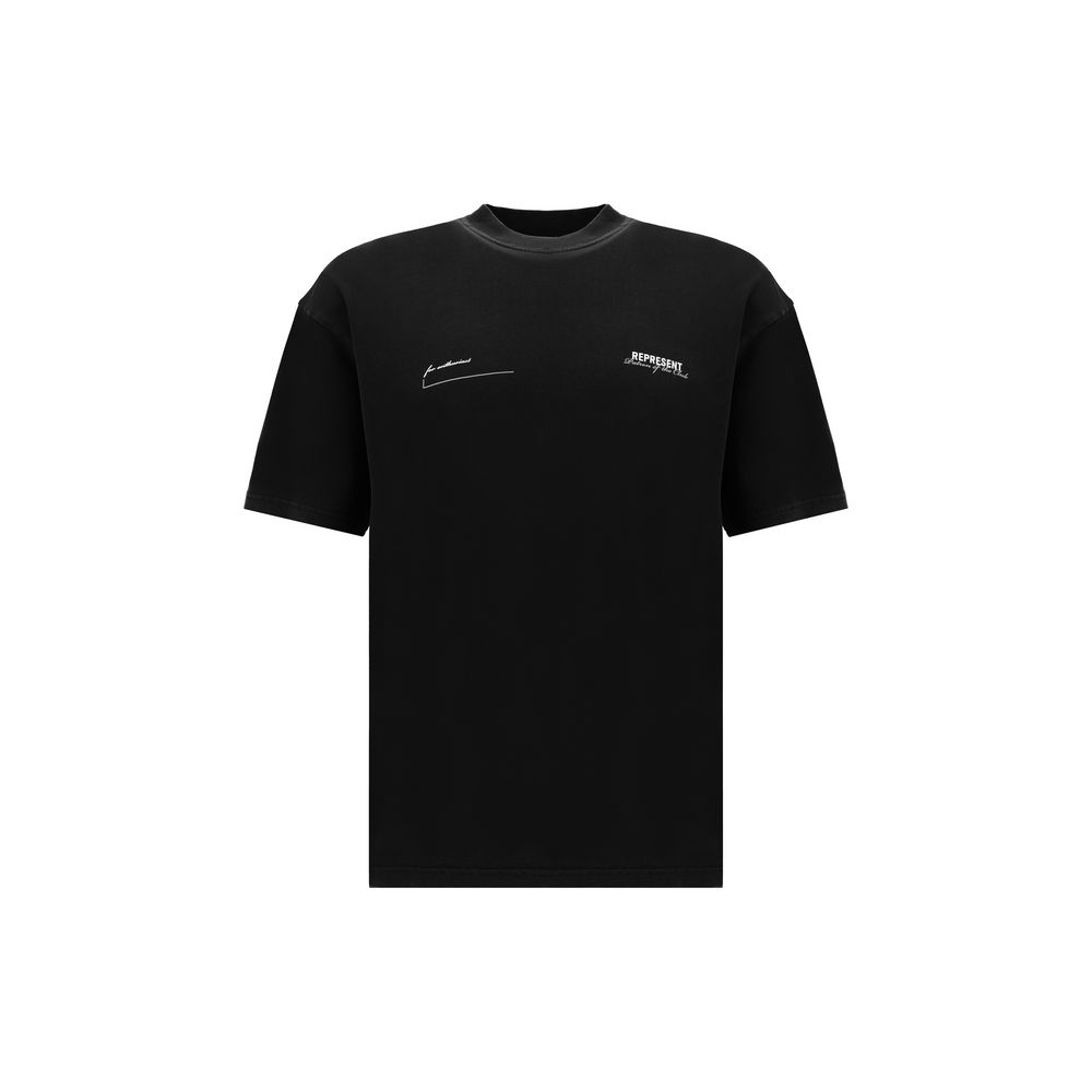 Represent T-Shirt with Logo