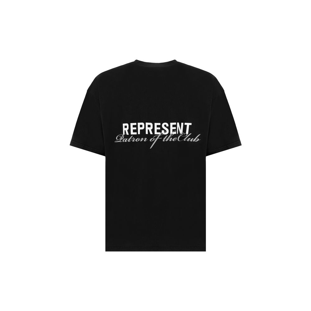 Represent T-Shirt with Logo