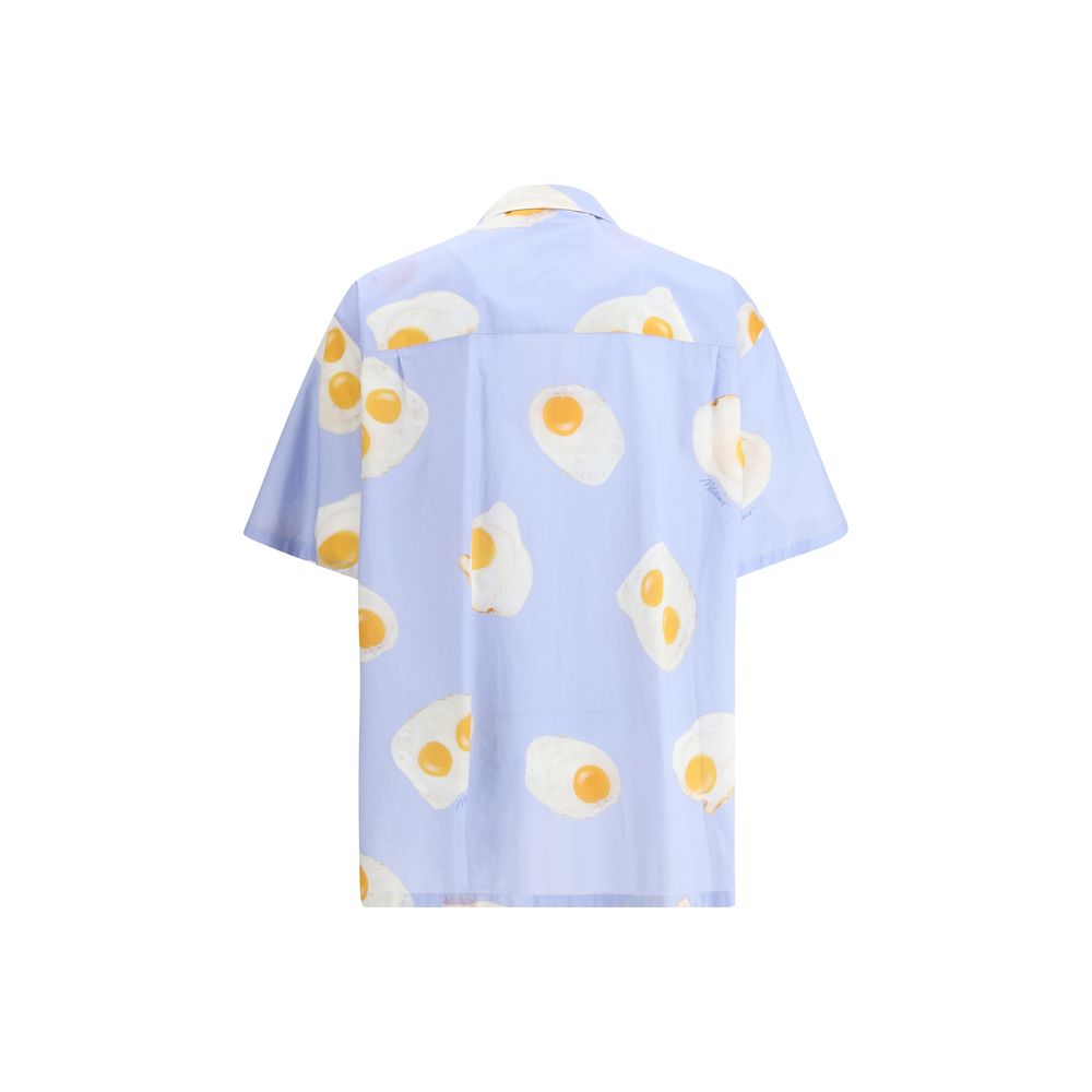 Moschino Bedrucktes Kurzarm-Shirt