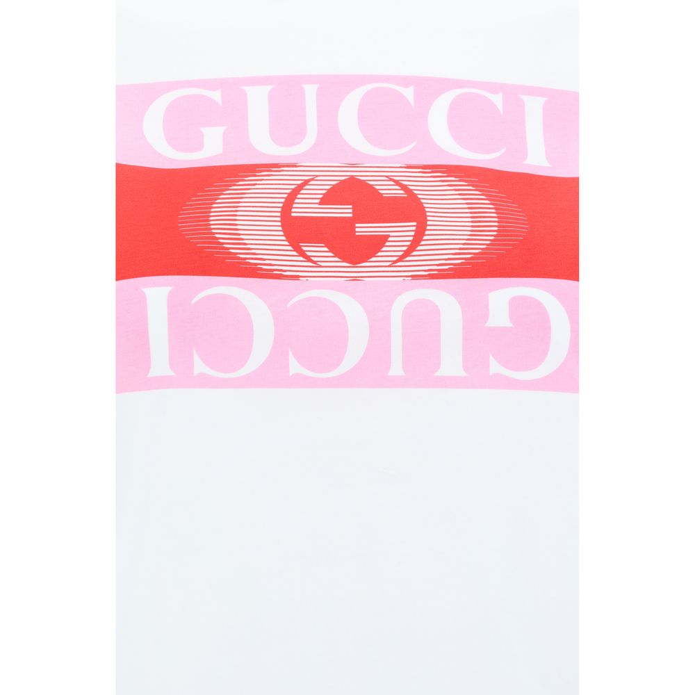 Gucci Neues 70er T-Shirt