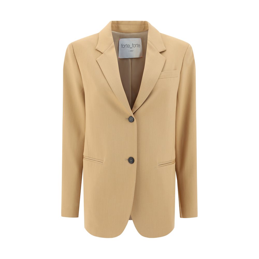 Forte_Forte Blazer-Jacke