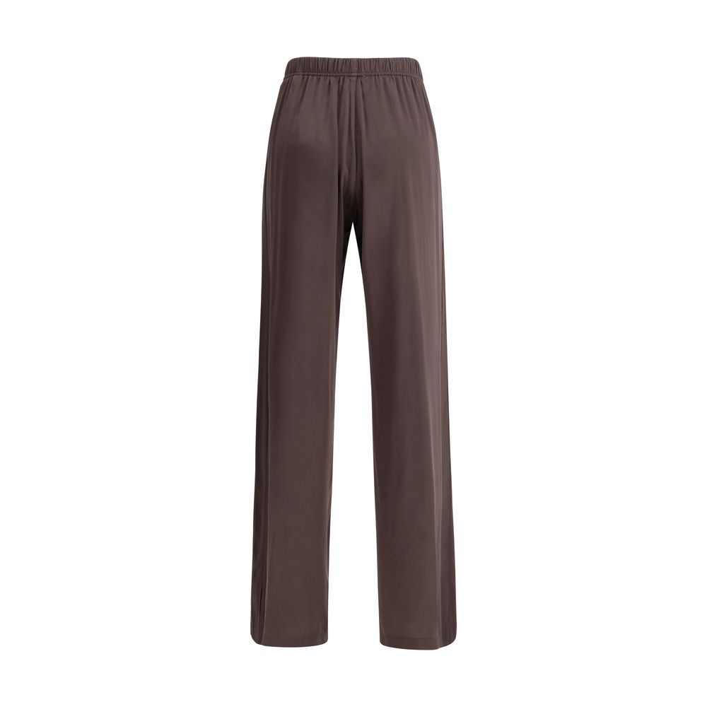 Forte_Forte Satin-Jogger-Hose