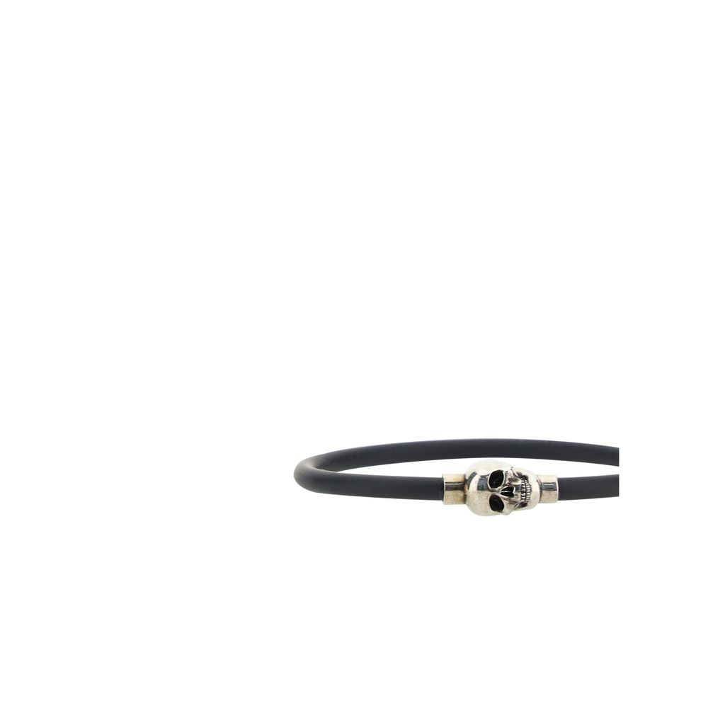 Alexander McQueen Totenkopf-Armband