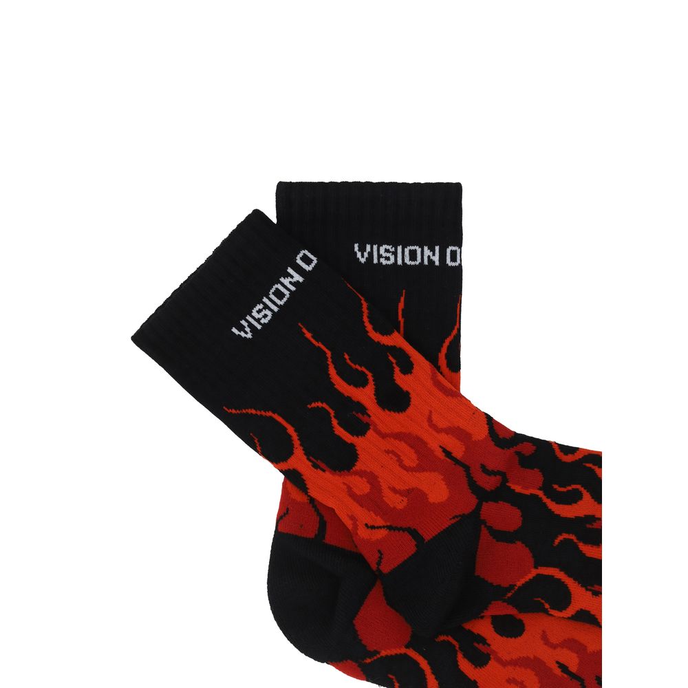 Vision of Super Socken